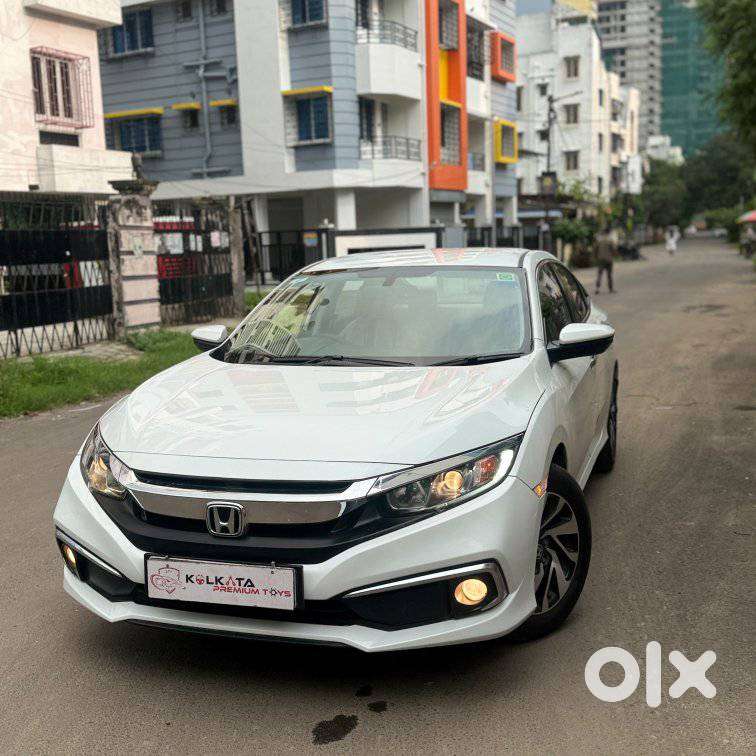Honda Civic V, 2019, Petrol