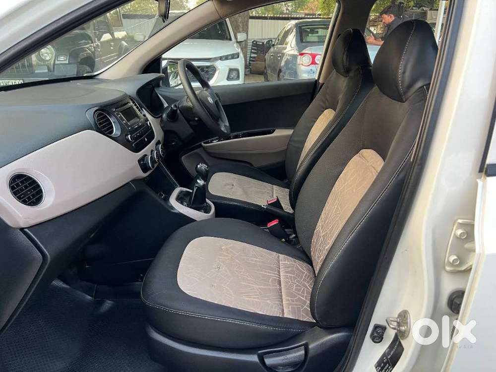 Hyundai Grand I10 2013-2016 Sportz, 2014, Petrol