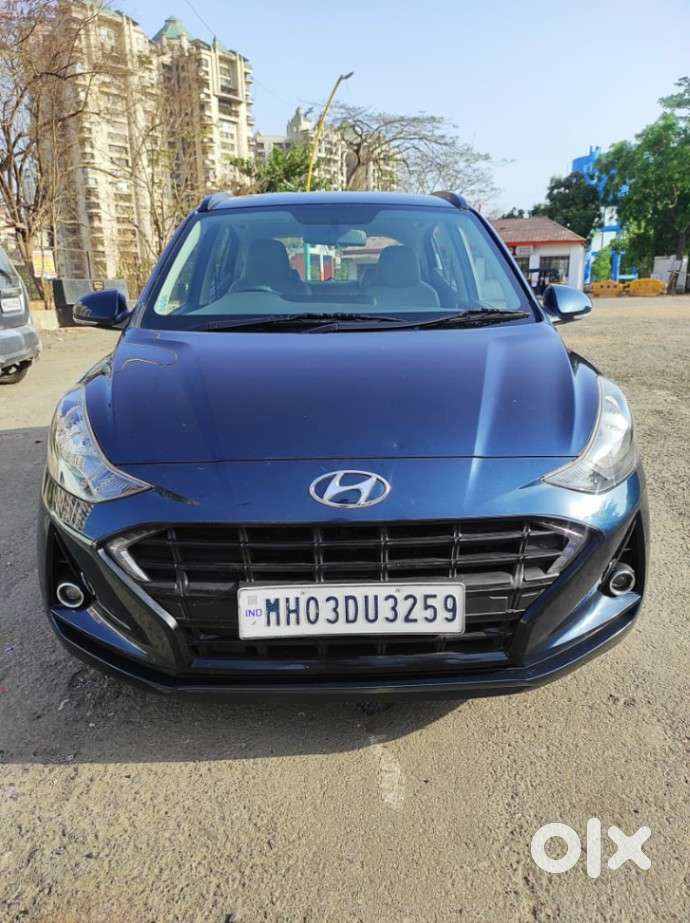Hyundai Grand I10 Nios Sportz, 2021, Petrol