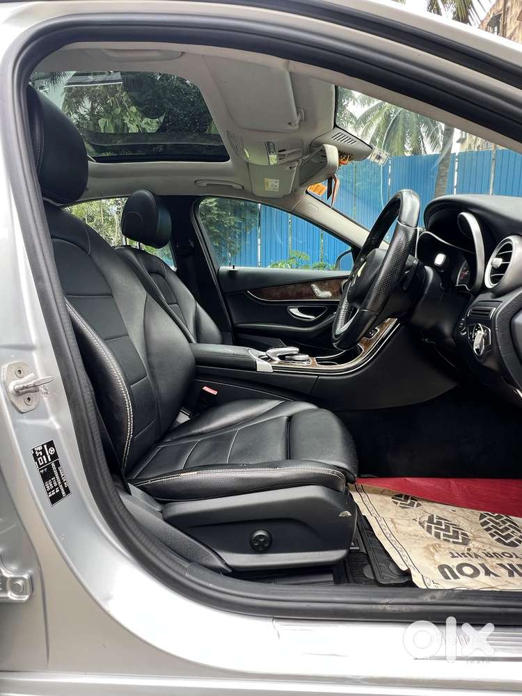 Mercedes-benz C-class C 220d, 2016, Diesel