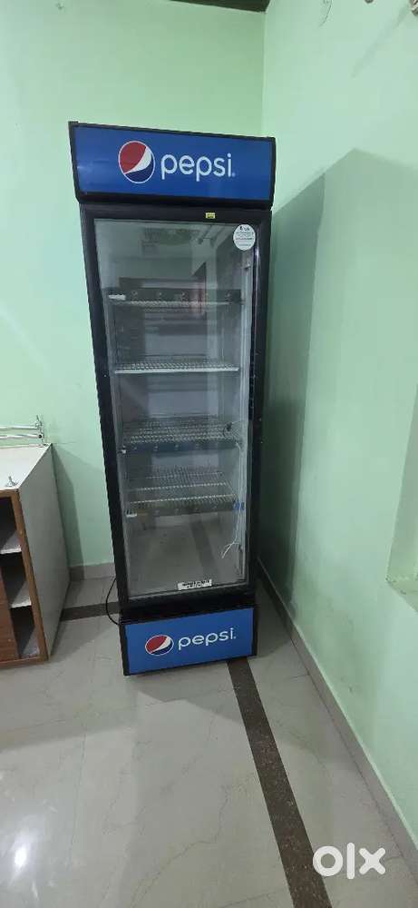 Commercial fridge