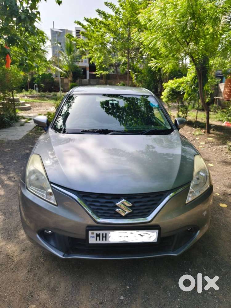 Maruti Suzuki Baleno 2018 Petrol