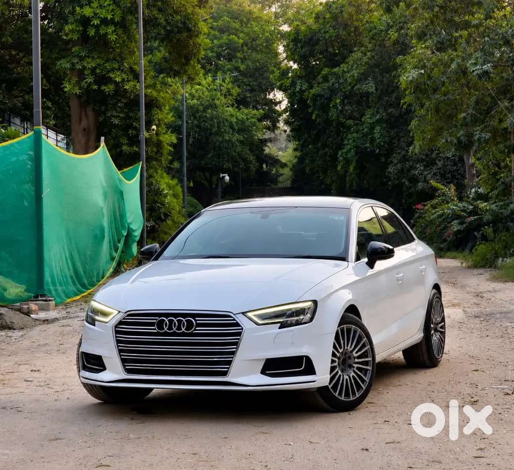 Audi A3 Diesel 2018