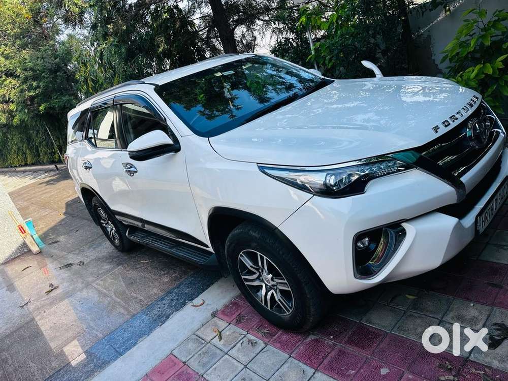 Toyota Fortuner Diesel 2018