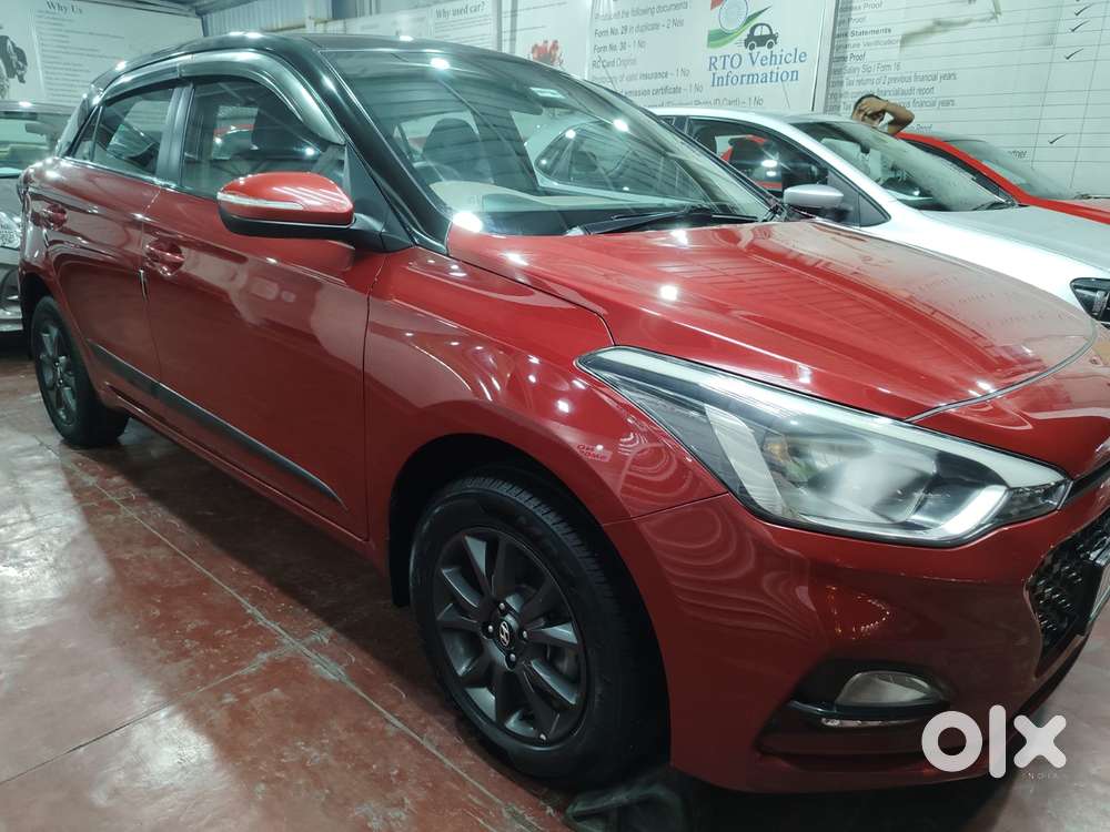 Hyundai Elite I20 [ ] 1.2 Asta, 2018, Petrol