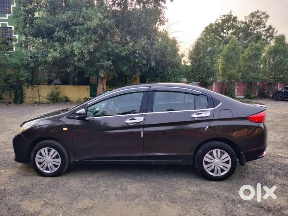 Honda City I-vtec Sv, 2015, Diesel