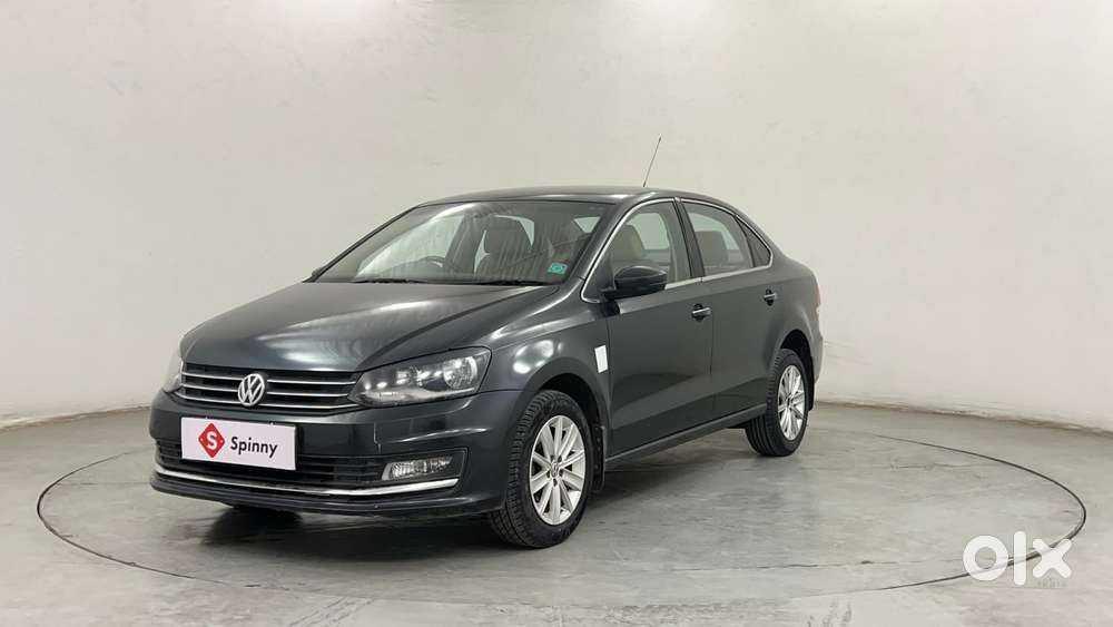 Volkswagen Vento 1.6 Highline, 2016, Petrol