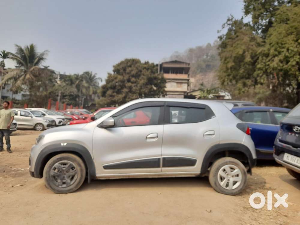 Renault Kwid Rxl, 2018, Petrol