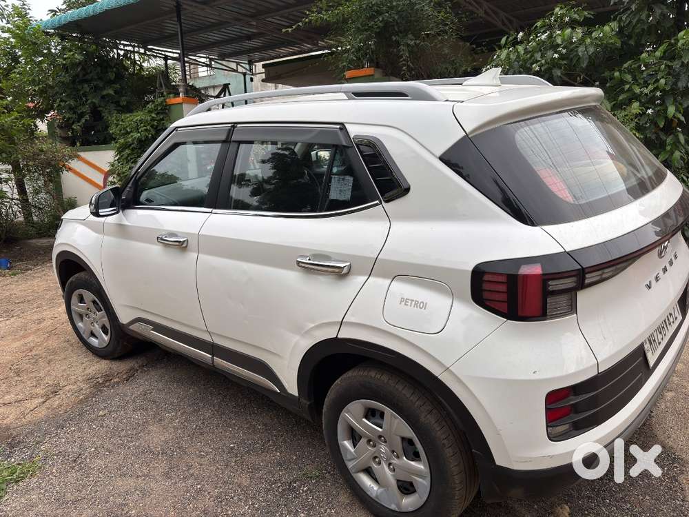 Hyundai Venue 1.2 Petrol 2022