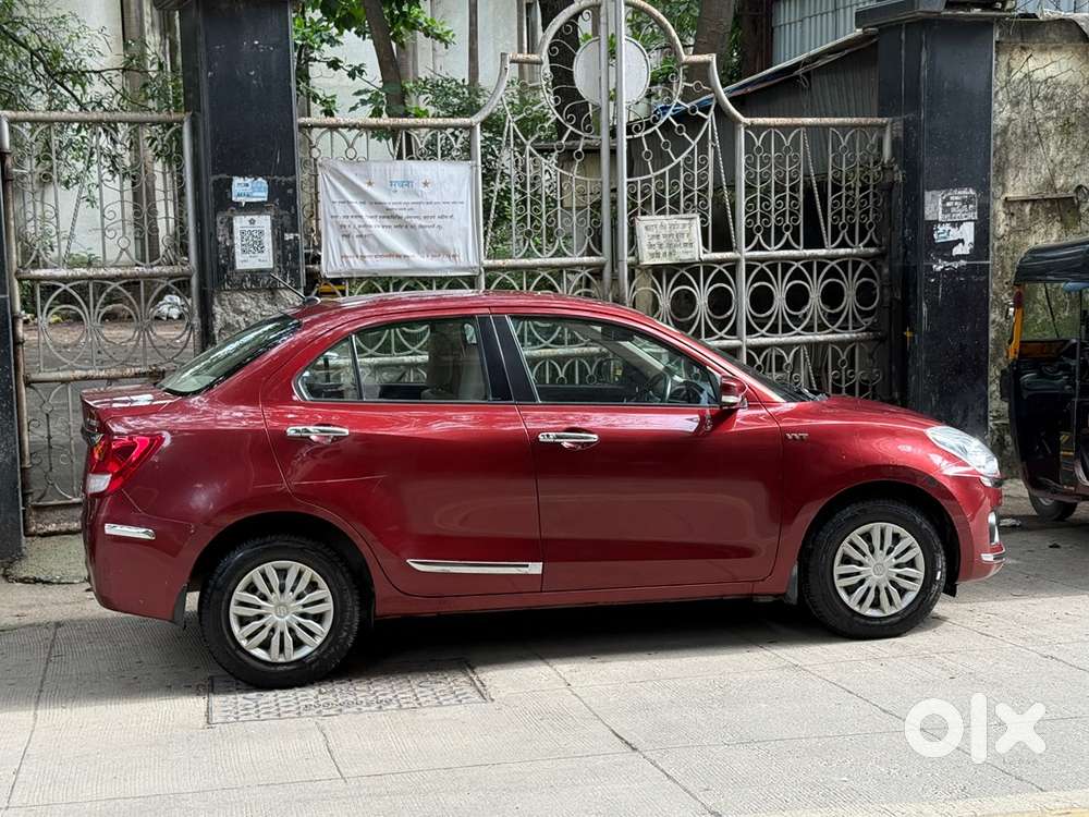 Maruti Suzuki Dzire 2017