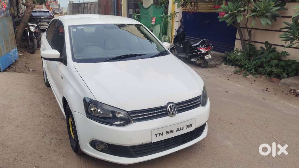 Volkswagen Vento Diesel Highline, 2012, Diesel