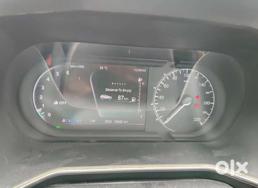 Tata Harrier Xz 2.0l [2019 - 2023], 2019, Diesel