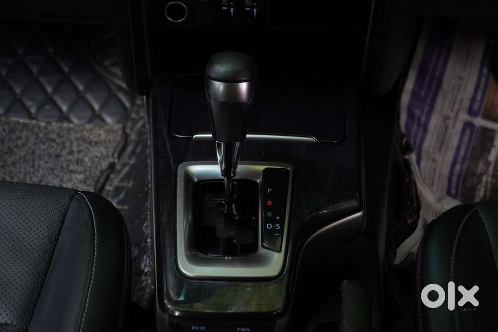 Toyota Fortuner [2021-ongoing] 2.7 2wd Petrol At, 2021, Petrol