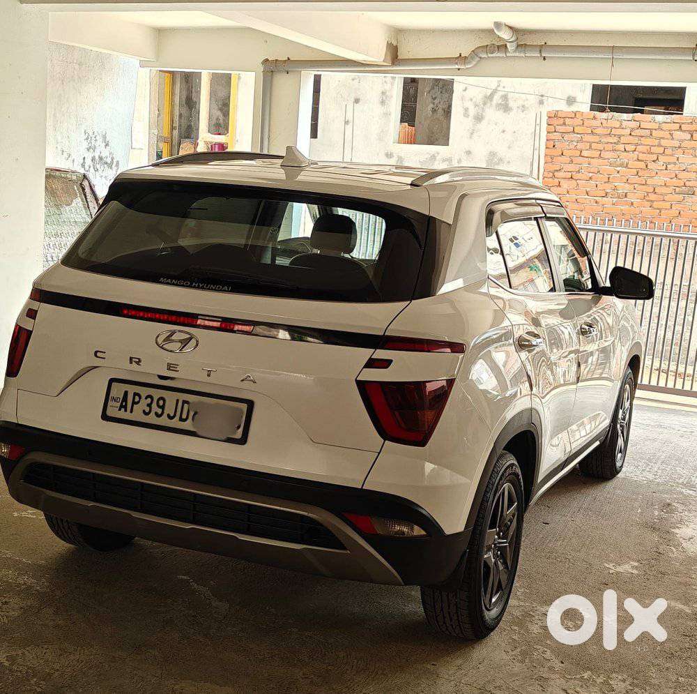 Hyundai Creta 1.5 S Diesel, 2021, Diesel