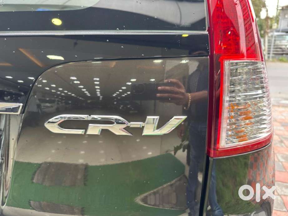 Honda Cr-v 2.0 2wd Mt, 2017, Petrol