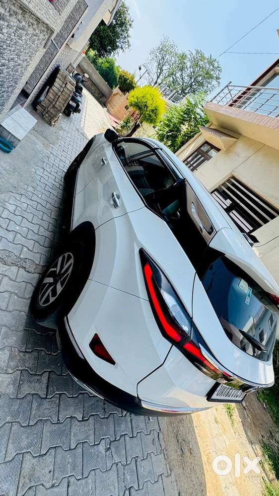 2022 Tata Harrier Diesel
