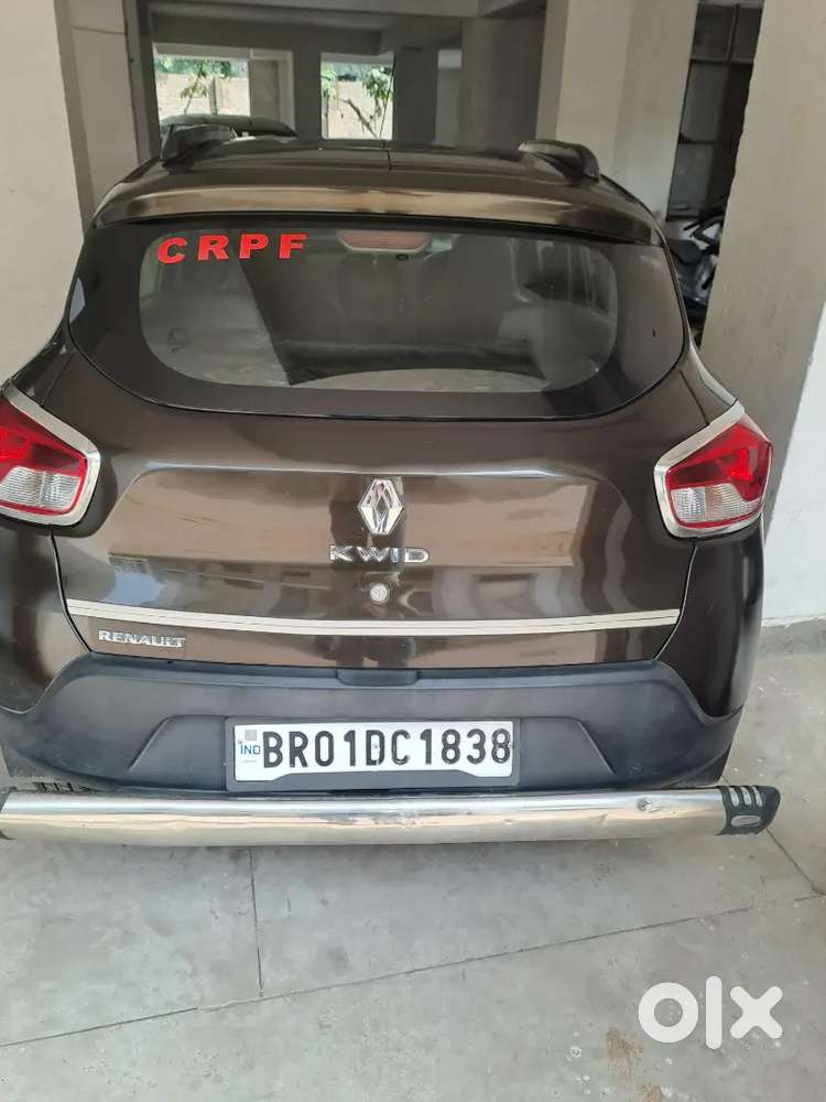 Renault Kwid 2017 Petrol 39000 Km Driven