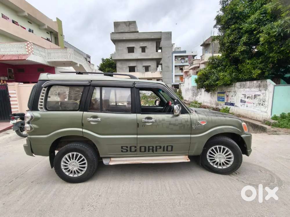 Mahindra Scorpio Diesel 2009