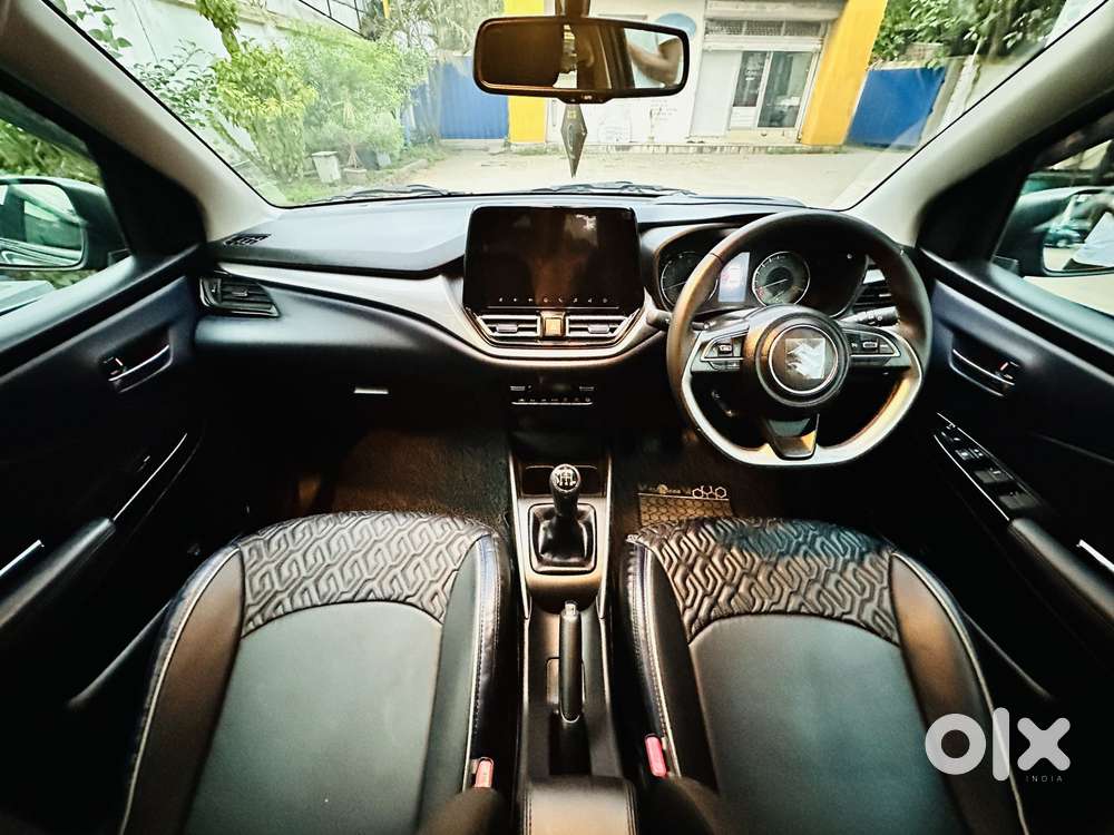 Maruti Suzuki Baleno Alpha, 2024, Petrol