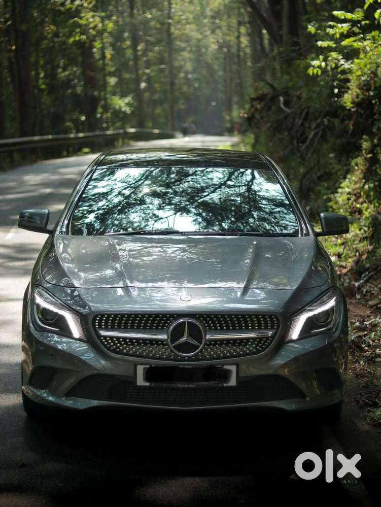 Only 30 K Driven Mercedes-benz Cla 2016 Diesel Excellent Condition