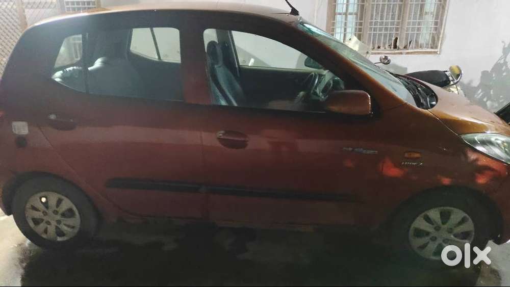 Hyundai I10 Magna 2012