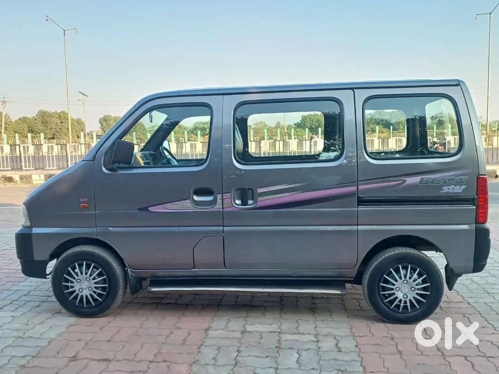Maruti Suzuki Eeco 2015