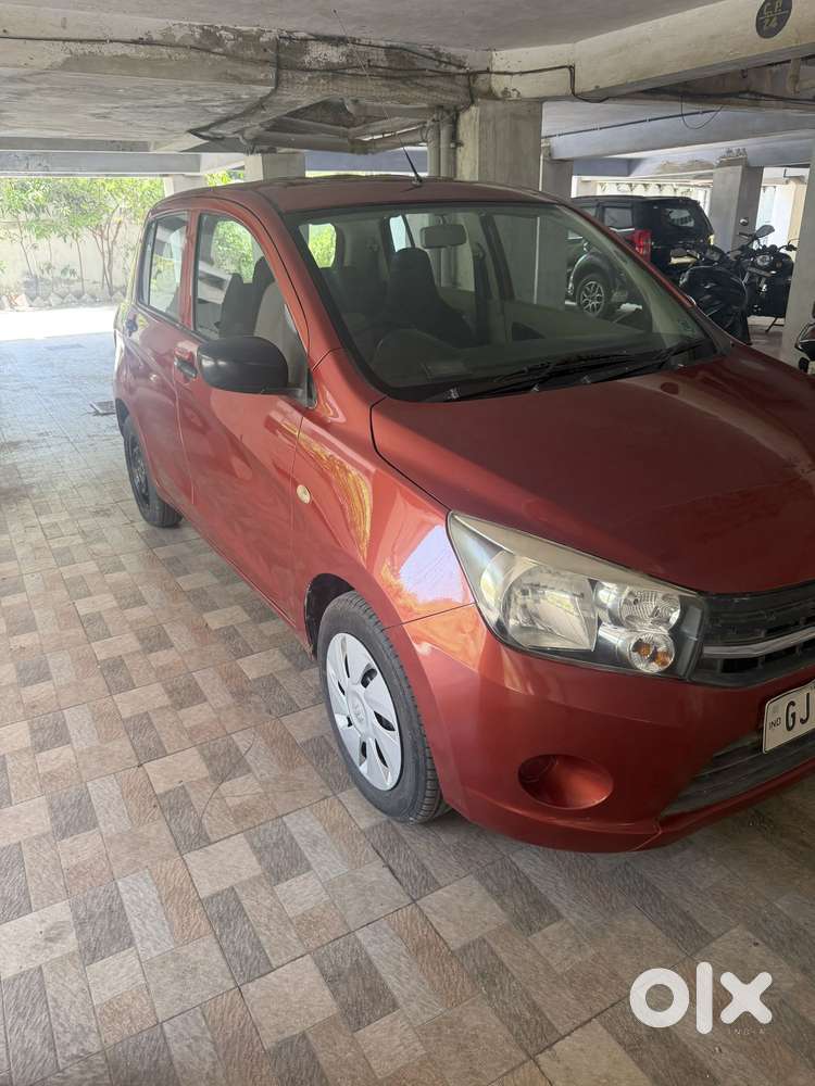 Maruti Suzuki Celerio 2014-2017 Green Vxi, 2014, Petrol