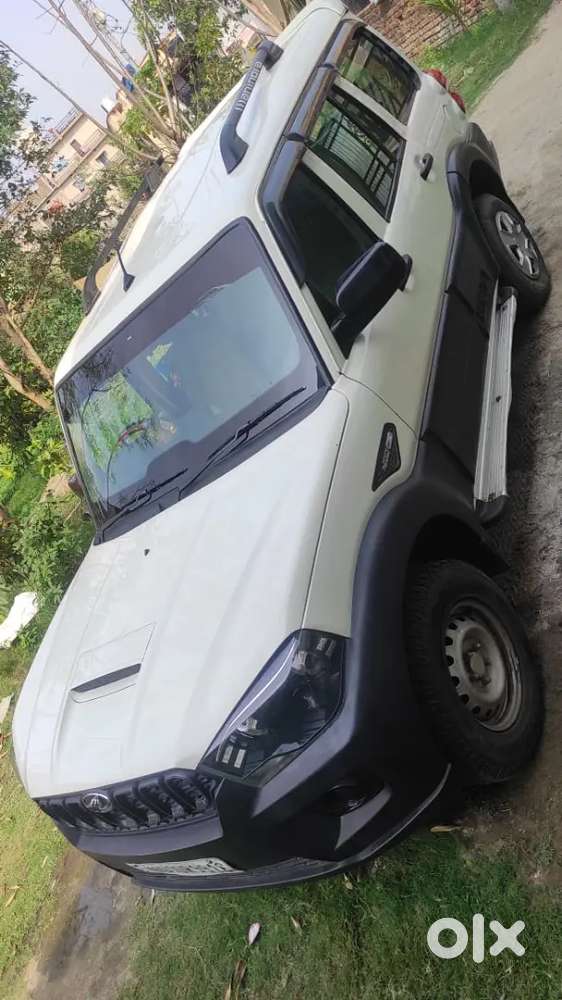 Mahindra Scorpio 2019 Diesel 47000 Km Driven