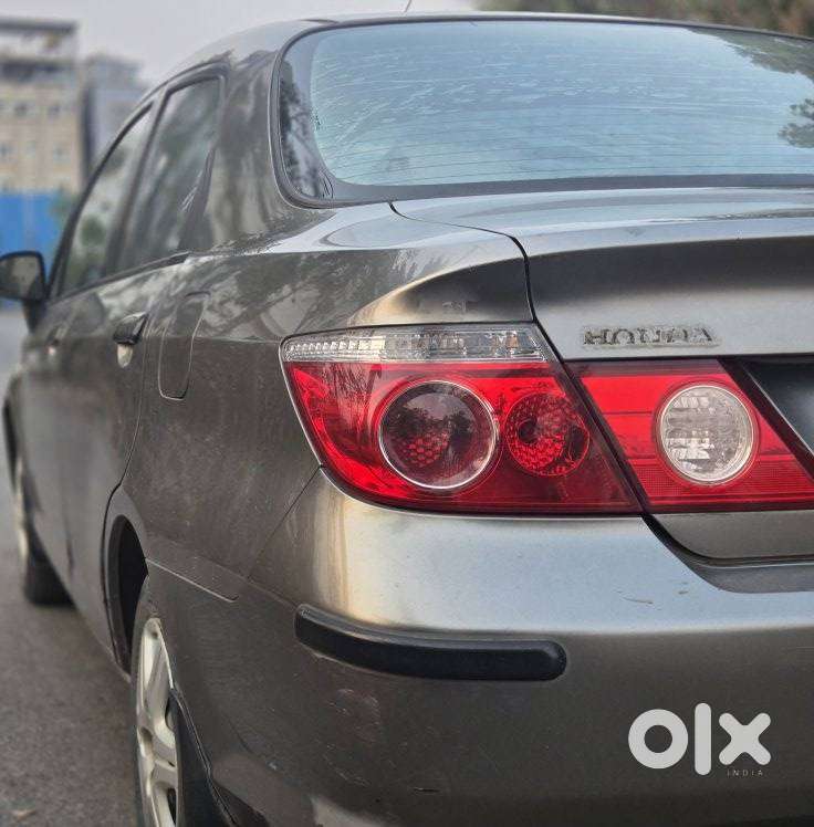 Honda City Zx Petrol Mt, 2007, Petrol
