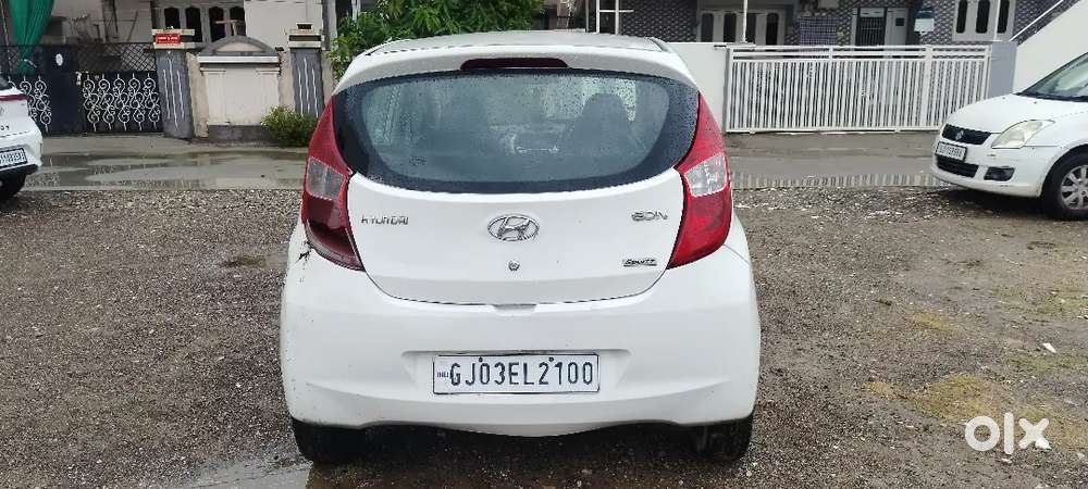 Hyundai Eon 2012 Cng & Hybrids 103000 Km Driven