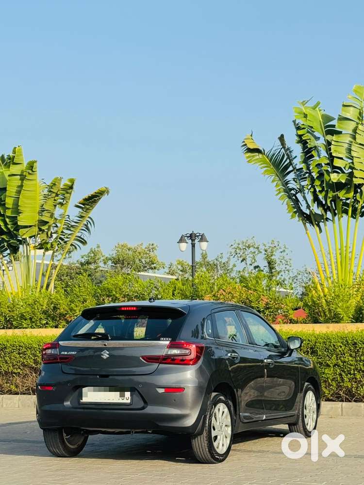 Maruti Suzuki Baleno Zeta, 2022, Petrol