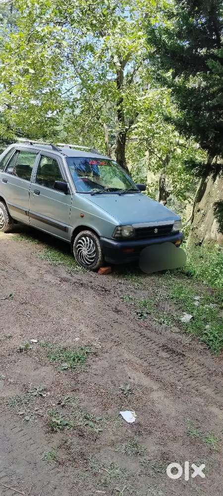 Maruti Suzuki 800 Ac Petrol 2009