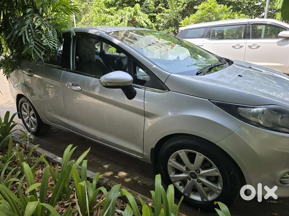 Ford Fiesta 2013 Diesel Well Maintained