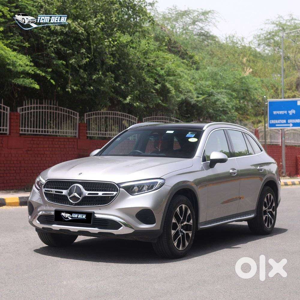 Mercedes-benz Glc Class 300 4matic, 2024, Petrol