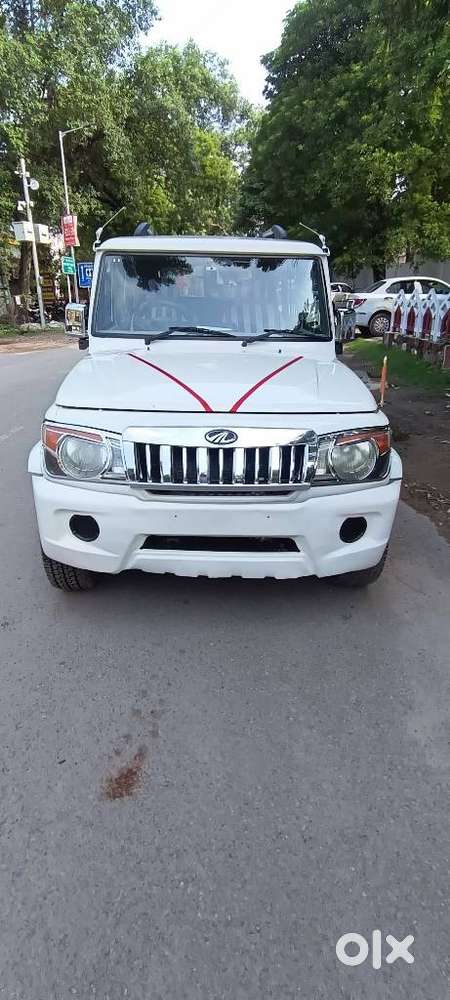 Mahindra Bolero Sle, 2017, Diesel