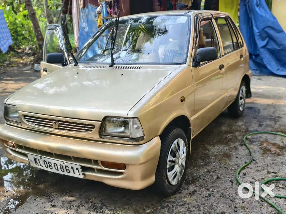 Maruti Suzuki 800 2000 Petrol Well Maintained