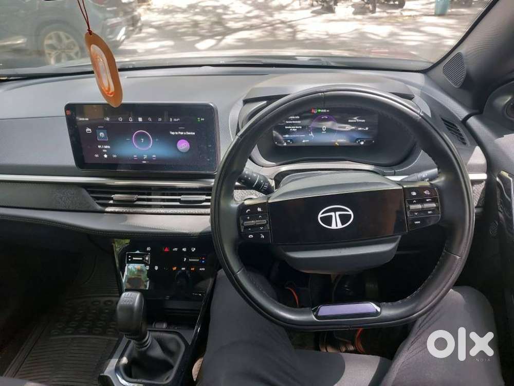 Tata Nexon Fearless Purple 1.2 Revotron Petrol 6mt, 2023, Petrol