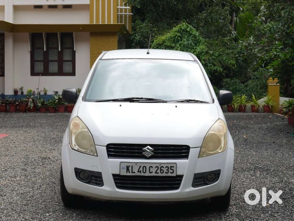 Maruti Ritz Petrol Manual 2009