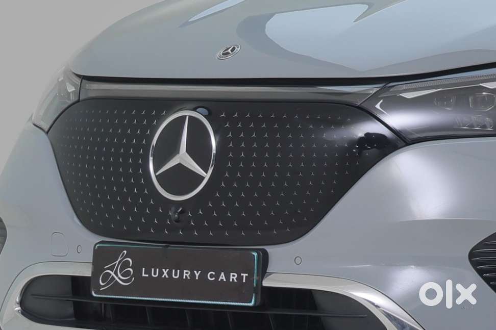 Mercedes-benz Eqe Suv 500 4matic, 2024, Electric