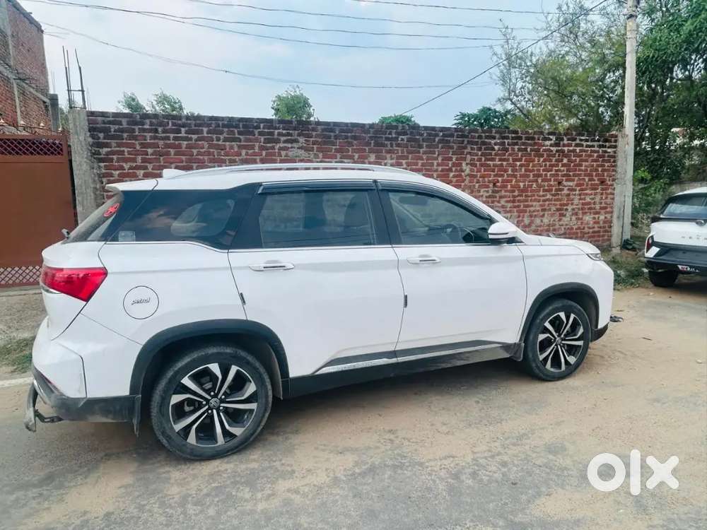 Mg Hector Plus Petrol 2025