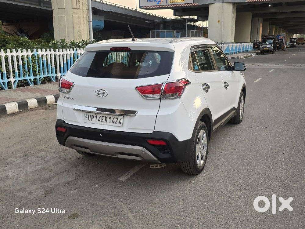 Hyundai Creta 1.4 Ex Diesel, 2020, Diesel