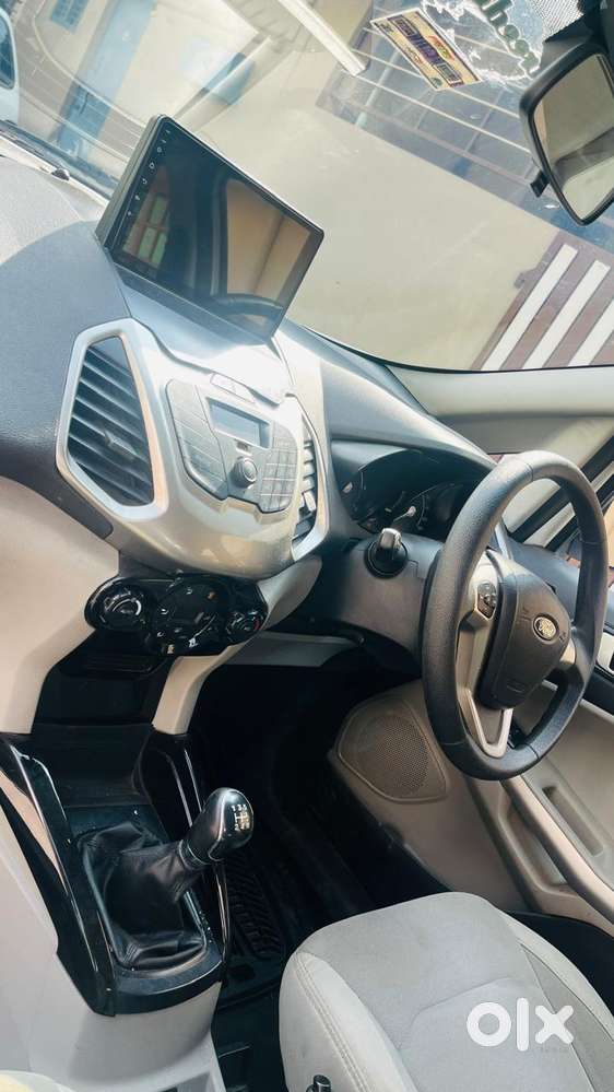 Ford Ecosport 1.5 Tdci Trend Plus, 2016, Diesel