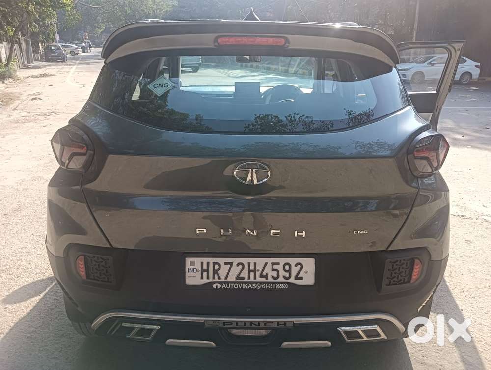 Tata Punch Adventure Icng, 2023, Cng & Hybrids