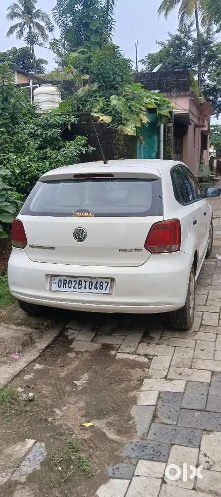 Volkswagen Polo Comfortline 2011