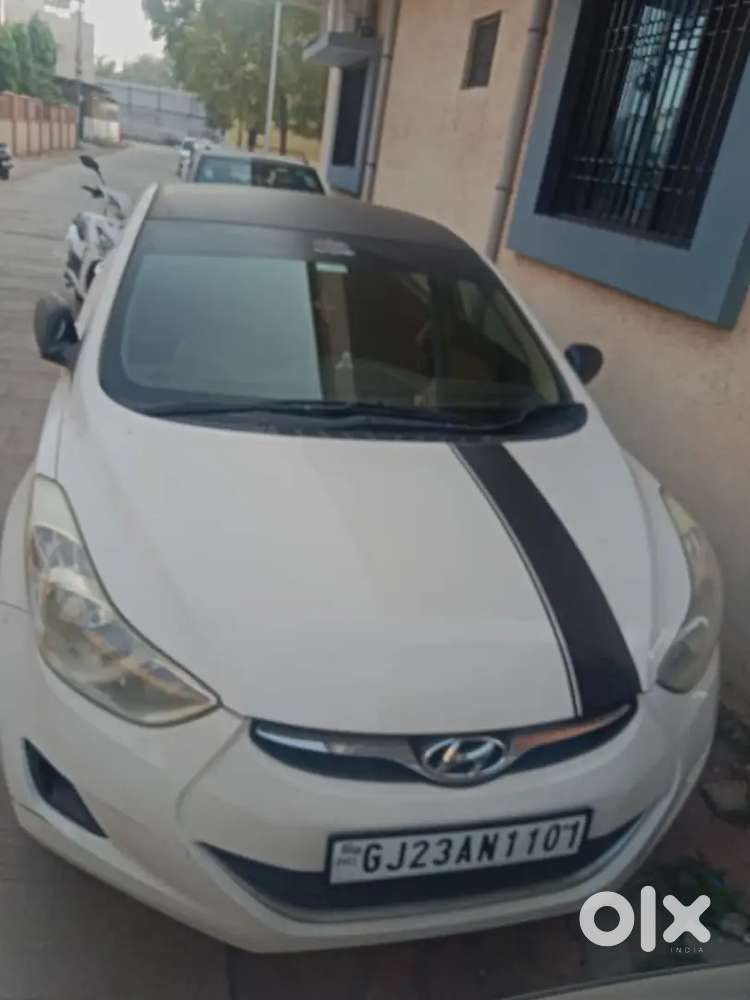 Hyundai Elantra Crdi S 2013 Manual