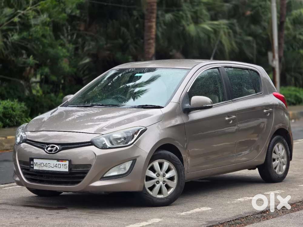 Hyundai I20 Magna Optional 1.2, 2014, Petrol