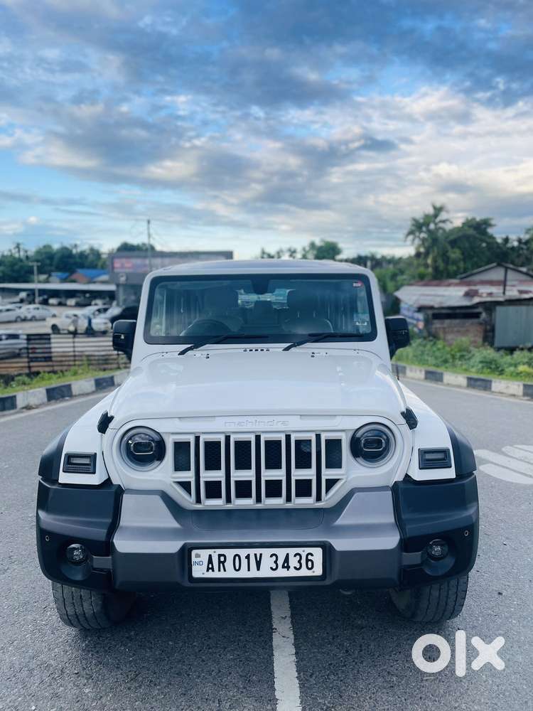 Mahindra Thar Roxx Mx5 4wd Diesel, 2025, Diesel
