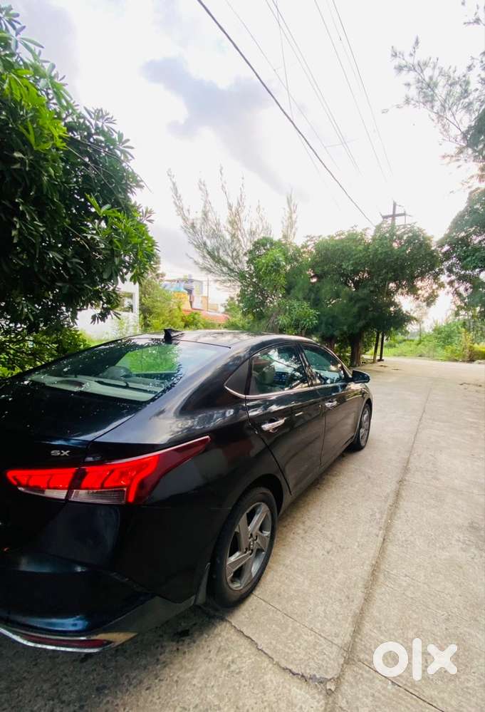 Hyundai Verna 2020 Diesel