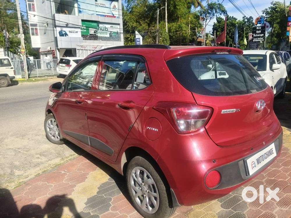 Hyundai Grand I10 1.2 Kappa Magna, 2019, Petrol