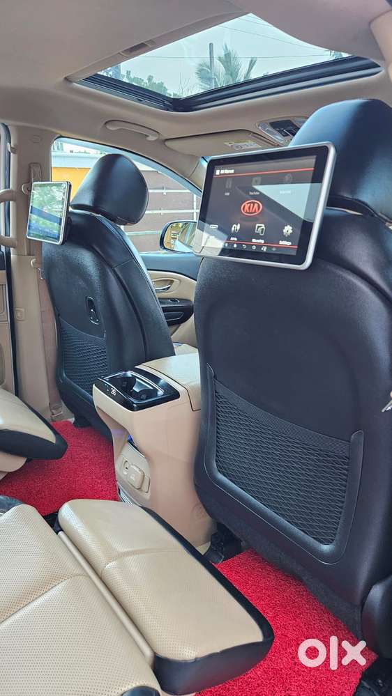 Kia Carnival Limousine Plus 7 Str, 2021, Diesel